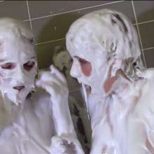 Messygirl: Another New Video with Nicole and Taylor
