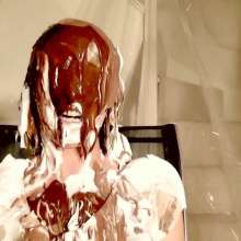 RevSlymsford: Miah Ties Ruby up and Teaches Her a Very Messy Lesson: A vintage classic