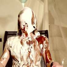 RevSlymsford: Miah Ties Ruby up and Teaches Her a Very Messy Lesson: A vintage classic