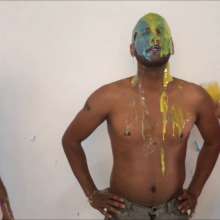 RevSlymsford: John's Revenge!  He trashes Bob with Messy Ma's help.