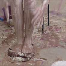 RevSlymsford: Belle Gets Naked and Totally Trashed