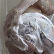 RevSlymsford: Belle Gets Naked and Totally Trashed