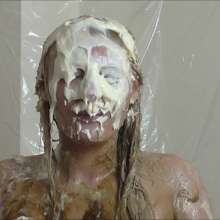 RevSlymsford: Belle Gets Naked and Totally Trashed