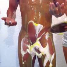 RevSlymsford: Antony is humiliated and destroyed with slime and pies by two girls