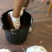RevSlymsford: Cheerleader Jayce Is Totally Trashed: Jilly Loves It!