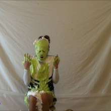 RevSlymsford: Cheerleader Jayce Is Totally Trashed: Jilly Loves It!