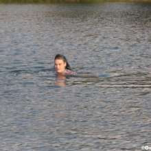 Perfectwetlook: Outdoor Swim