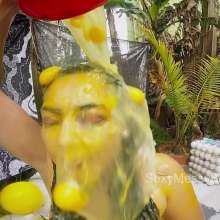 Alana SexyMessyBabes: Alana Egged