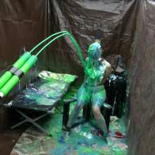 LiquidX: A Life of Slime: Messy Prison Life, Part 1 (S01-E04)