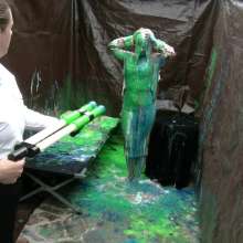 LiquidX: A Life of Slime: Messy Prison Life, Part 1 (S01-E04)