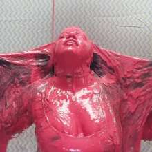 The Man and The Wife: A Sensual Sliming