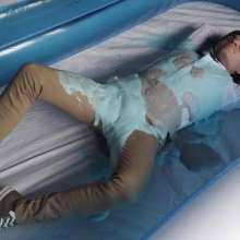 wamgame1: Ben Chinos and Rubber--gunge-rip-play