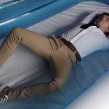 wamgame1: Ben Chinos and Rubber--gunge-rip-play