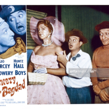 messk1: Classic Pie scene: Bowery Boys