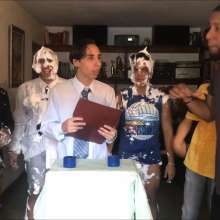 RevSlymsford: Boys Pie Madhouse Round  3:  Antony V Bob