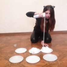 Top Messy Girls: Cat Girl Full Video