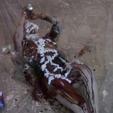 SummerSweets: Chocolate Syrup Dress Pt. 1