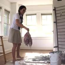 Alana SexyMessyBabes: Clean the Scene