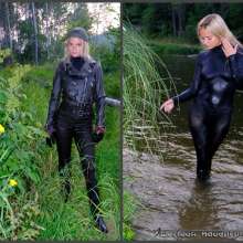 Tarzan: WetlookAdventure--2 New Update. Bath and river