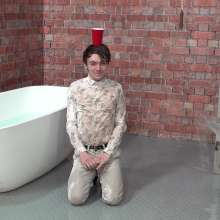 WamtasticUK: Football Kit Guys WaterTank GungeBath GungeTank Quiz