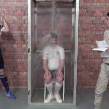 WamtasticUK: Football Kit Guys WaterTank GungeBath GungeTank Quiz