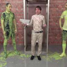 WamtasticUK: Football Kit Guys WaterTank GungeBath GungeTank Quiz