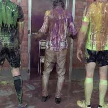 WamtasticUK: Football Kit Guys WaterTank GungeBath GungeTank Quiz