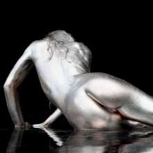 FOXY: fantastic silver paint