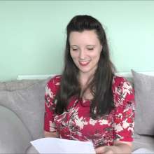 CandyCustard: Ivy's 'Trashed For A Tenner'  Wamstructions