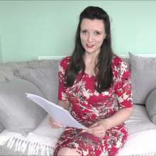 CandyCustard: Ivy's 'Trashed For A Tenner'  Wamstructions