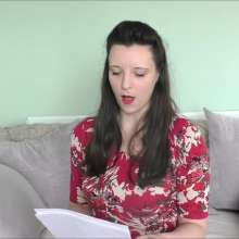 CandyCustard: Ivy's 'Trashed For A Tenner'  Wamstructions