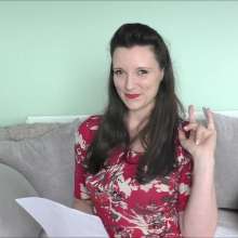 CandyCustard: Ivy's 'Trashed For A Tenner'  Wamstructions
