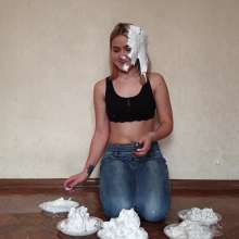 Top Messy Girls: Jessie Sandwich Pies