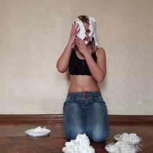 Top Messy Girls: Jessie Sandwich Pies