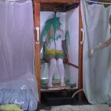 RevSlymsford: Kayla's Gunge And Pies Revenge On Louise