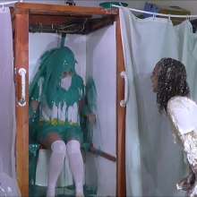 RevSlymsford: Kayla's Gunge And Pies Revenge On Louise