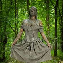 DuncanEdwards: Summer is the Bride of Swamp Thing