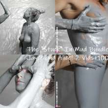 Jayce: The Mud Bundle is finally here!  2 vids, 100+ Pics, Super high-Res Mud fun!