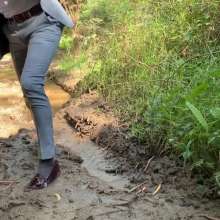 Mudadventurer: Mud Suits Me