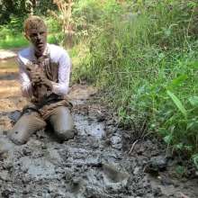 Mudadventurer: Mud Suits Me