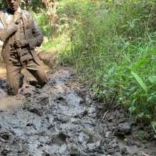 Mudadventurer: Mud Suits Me