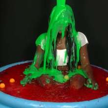 LiquidX: Naomi Goes Number Hunting in Jeli-Mix