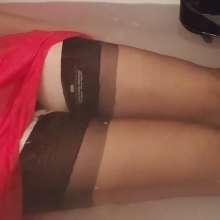 MadelineOasis: Soaking Two Authentic 1950's Slips and Bullet Bras