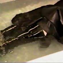 MadelineOasis: Fully-Clothed Wet Bondage Sex Scene 1