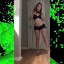 pie_burglar: Onyx Lynn Custom BJ, Chocolate Batter and Water