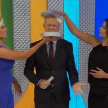 mad_mick_at: Tv-show-host pied several times
