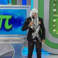 mad_mick_at: Tv-show-host pied several times