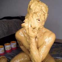 Alexxx: Peanut Butter and Nacho Cheese
