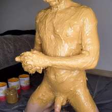 Alexxx: Peanut Butter and Nacho Cheese