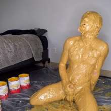 Alexxx: Peanut Butter and Nacho Cheese